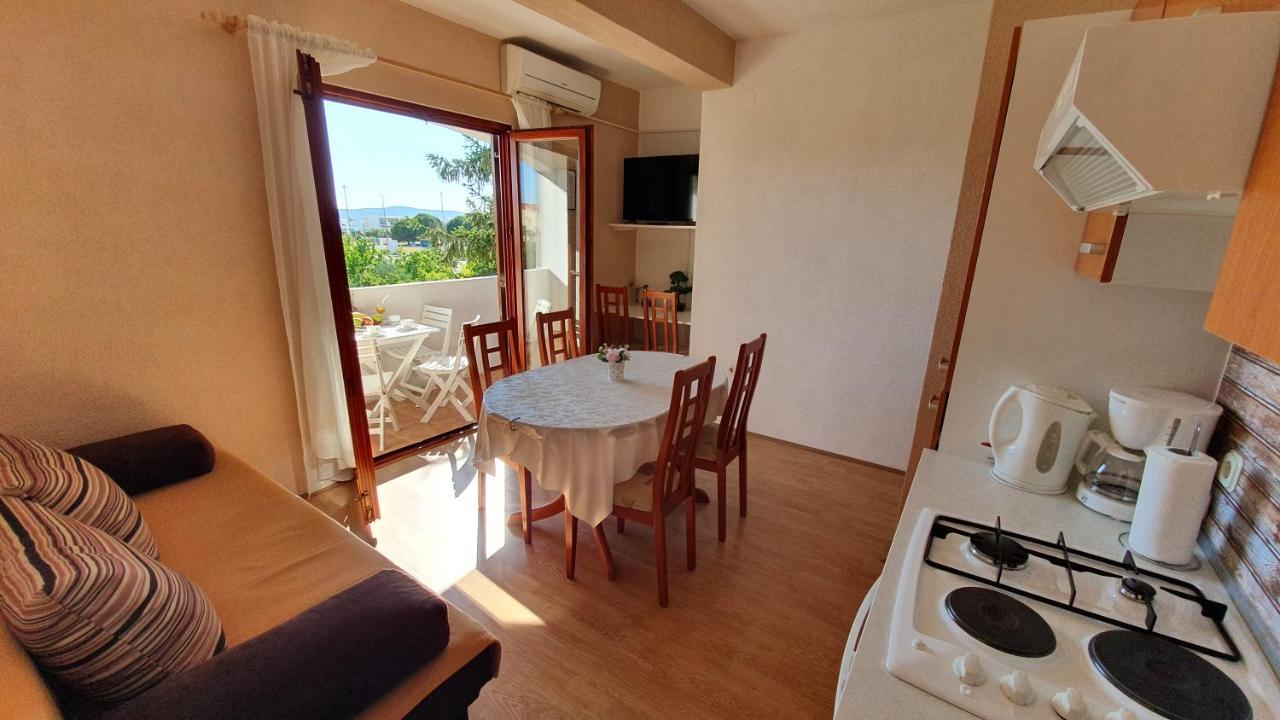 Apartments Sime Sukošan Εξωτερικό φωτογραφία