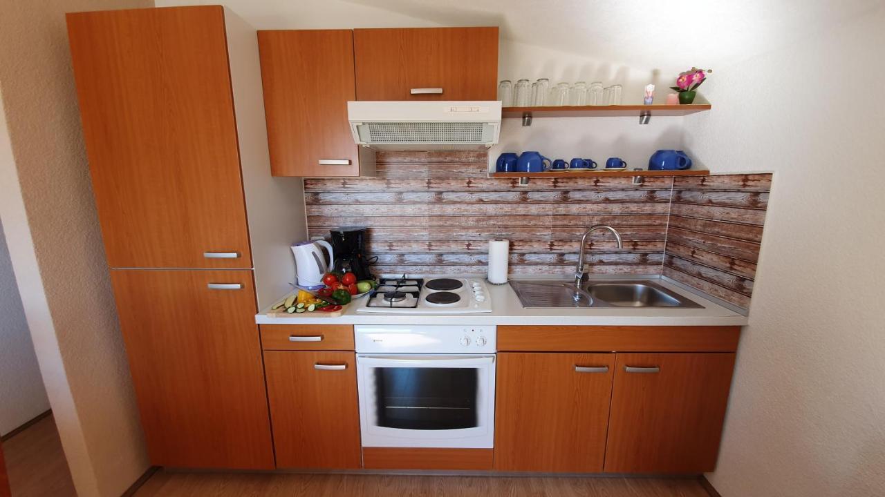 Apartments Sime Sukošan Εξωτερικό φωτογραφία