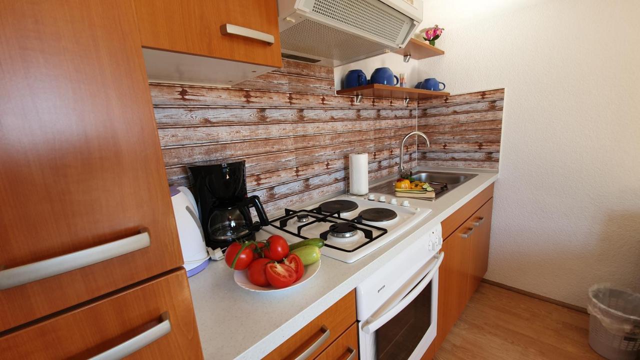 Apartments Sime Sukošan Εξωτερικό φωτογραφία
