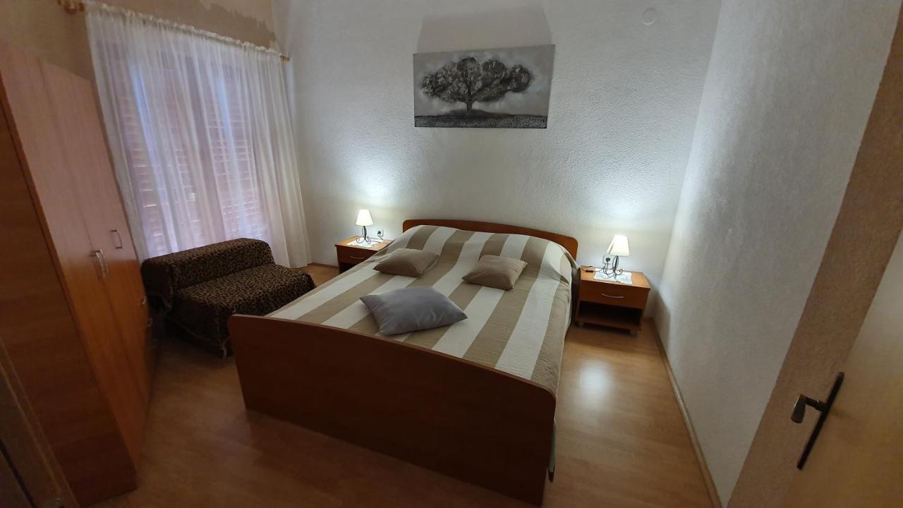 Apartments Sime Sukošan Εξωτερικό φωτογραφία