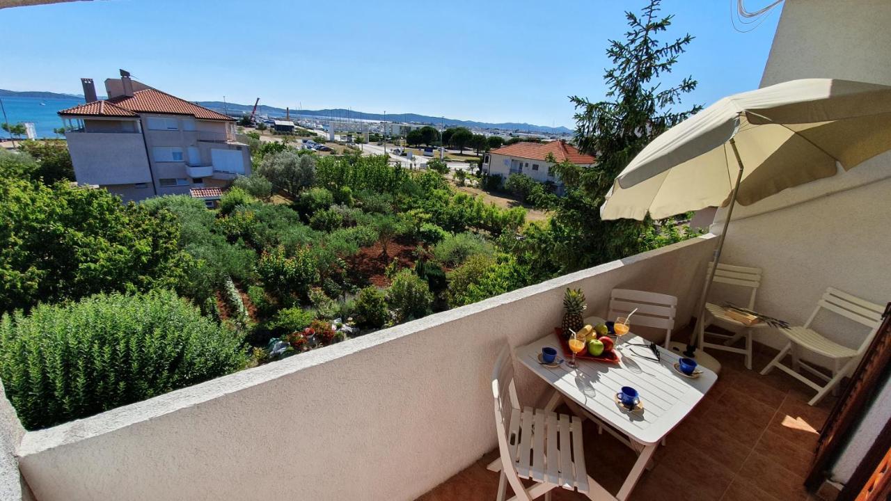 Apartments Sime Sukošan Εξωτερικό φωτογραφία
