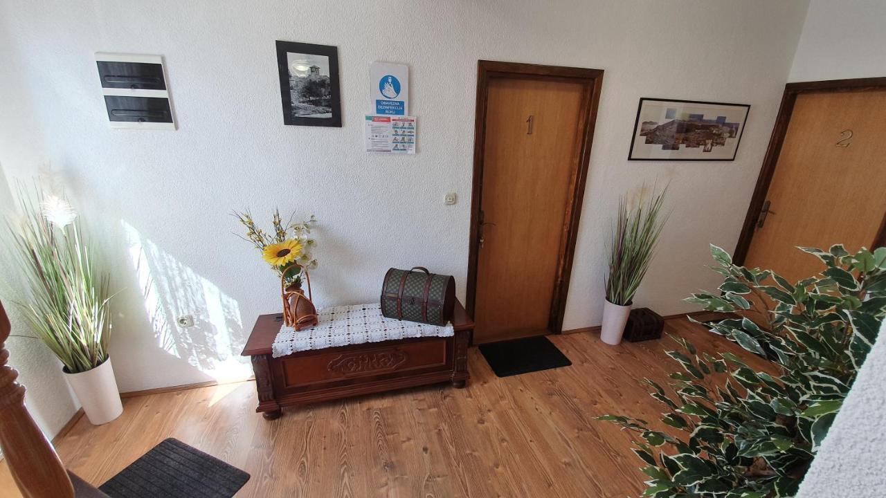 Apartments Sime Sukošan Εξωτερικό φωτογραφία