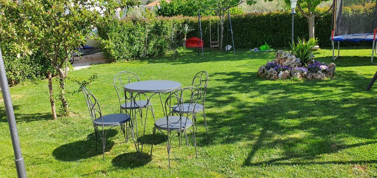 Apartments Sime Sukošan Εξωτερικό φωτογραφία