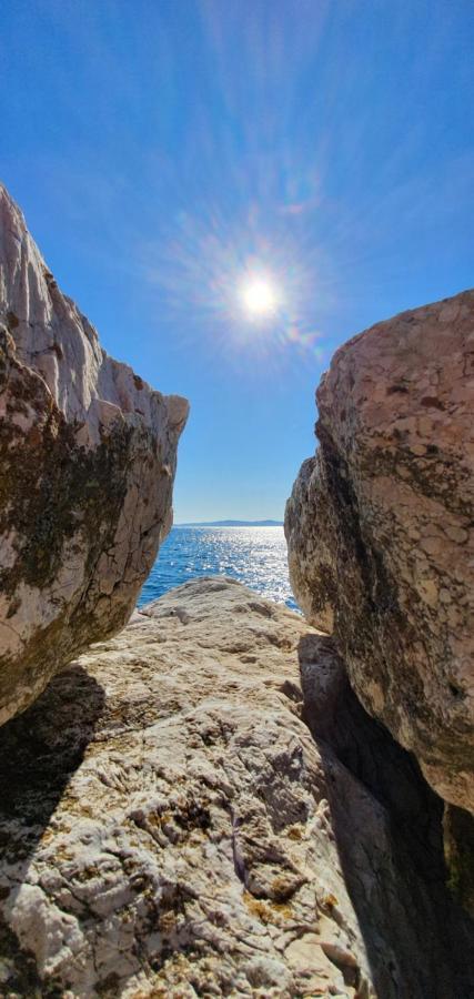 Apartments Sime Sukošan Εξωτερικό φωτογραφία